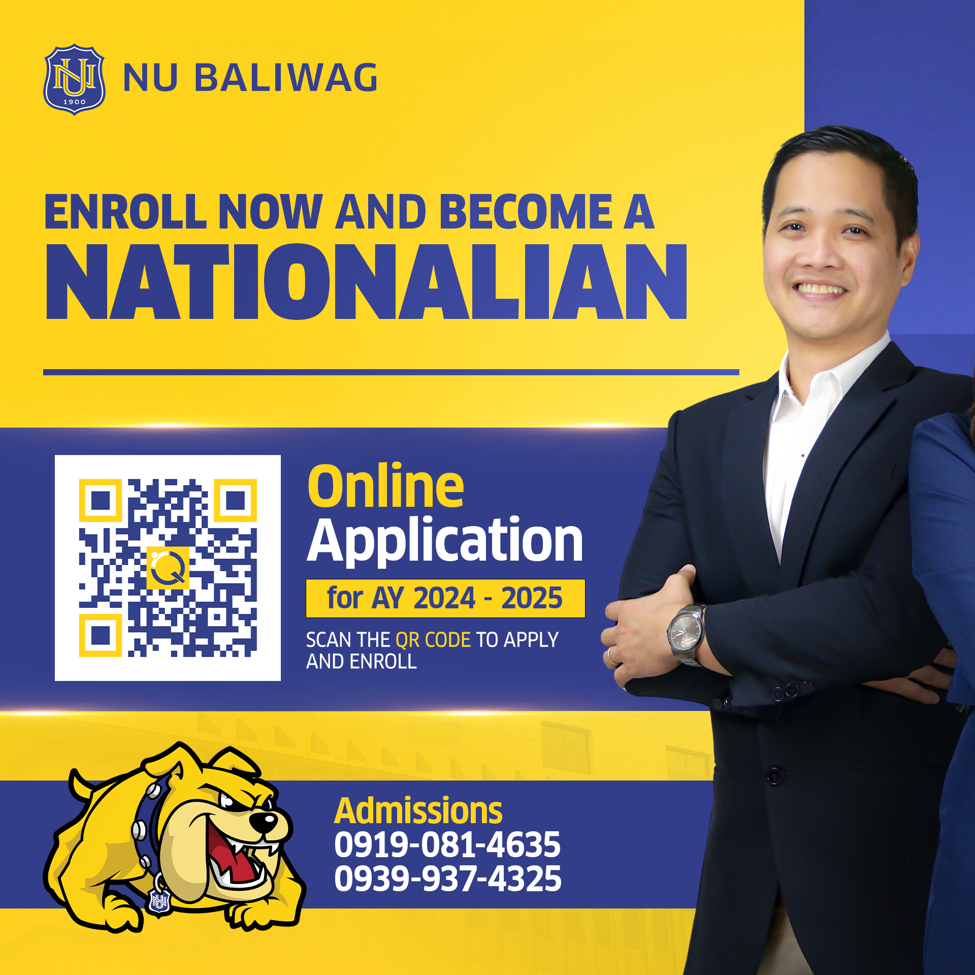 NU Baliwag